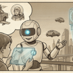 なんか思っていたとは違うSF未来